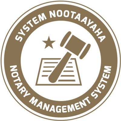 Admin Login | Notary Management System